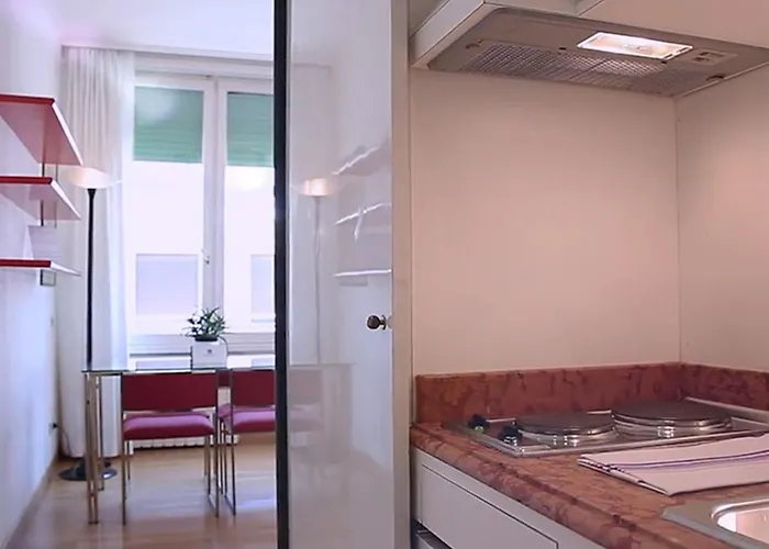 Prati Hotel apartamentowy