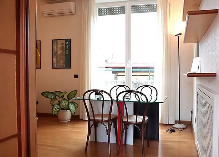 Hotel apartamentowy Prati 4*