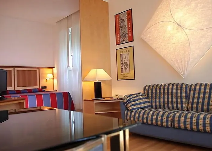 Prati Hotel apartamentowy Rzym