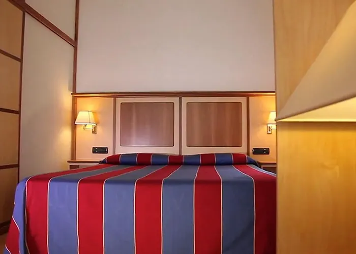 Hotel apartamentowy Prati Rzym