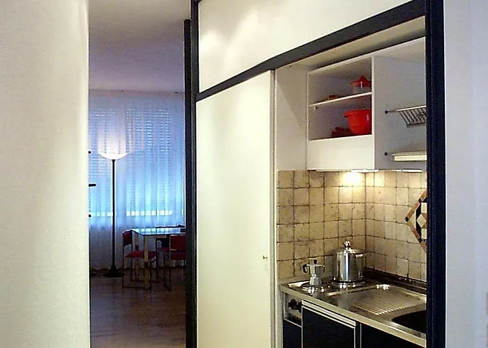 Hotel apartamentowy Prati
