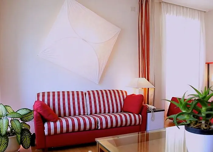 Prati Hotel apartamentowy 4*