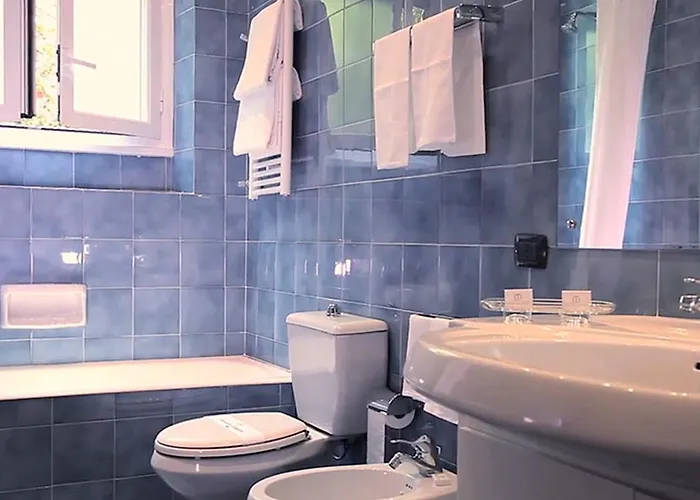 Hotel apartamentowy Prati Rzym