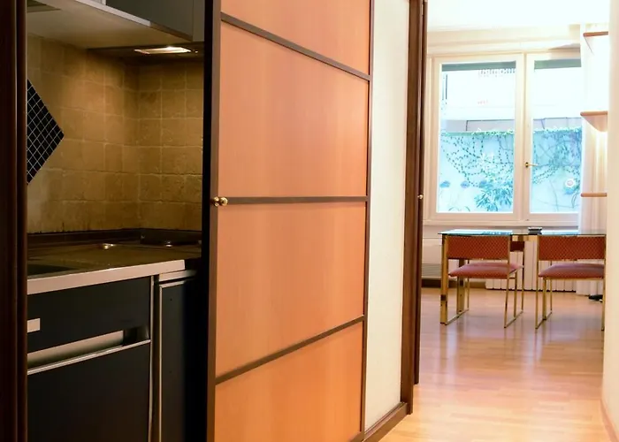 Hotel apartamentowy Prati