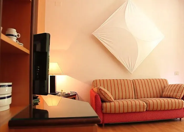 Prati Hotel apartamentowy 4*