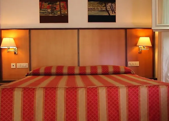 Prati Hotel apartamentowy Rzym