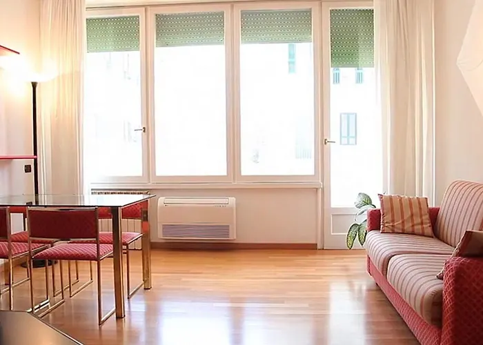 Hotel apartamentowy Prati Rzym