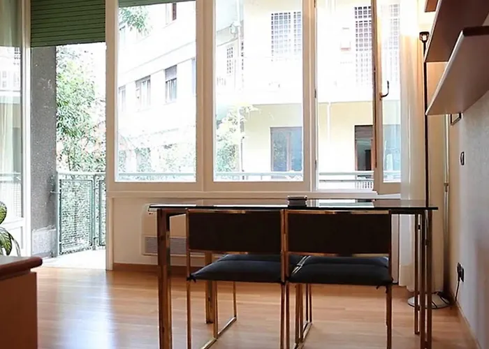 Prati Hotel apartamentowy 4*