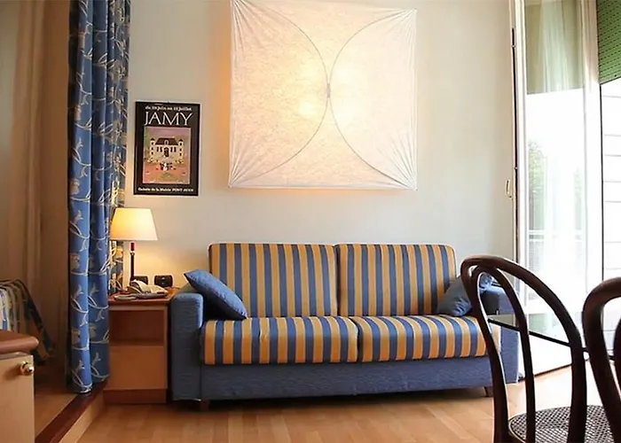 Hotel apartamentowy Prati 4*