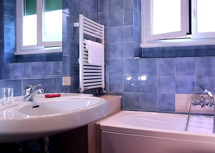 Prati Hotel apartamentowy Rzym