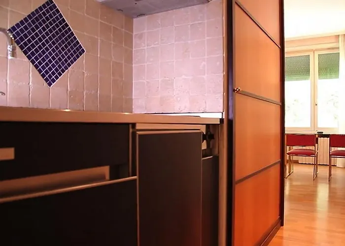 Prati Hotel apartamentowy Rzym