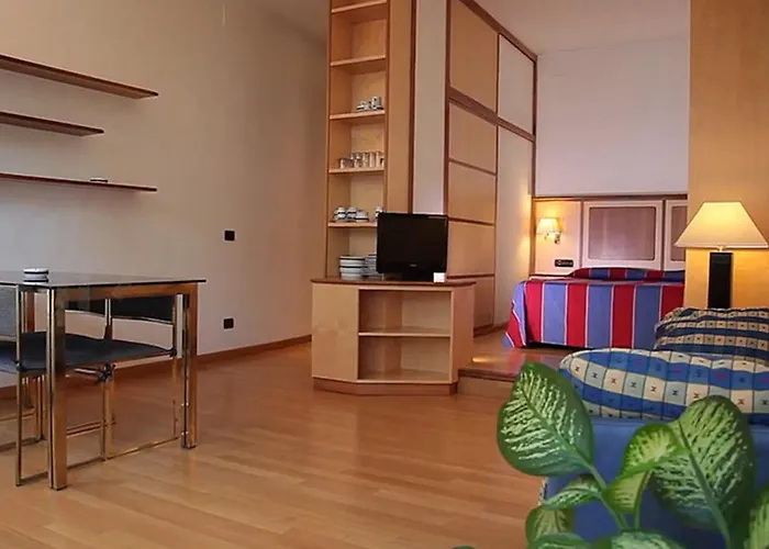 Hotel apartamentowy Prati Rzym