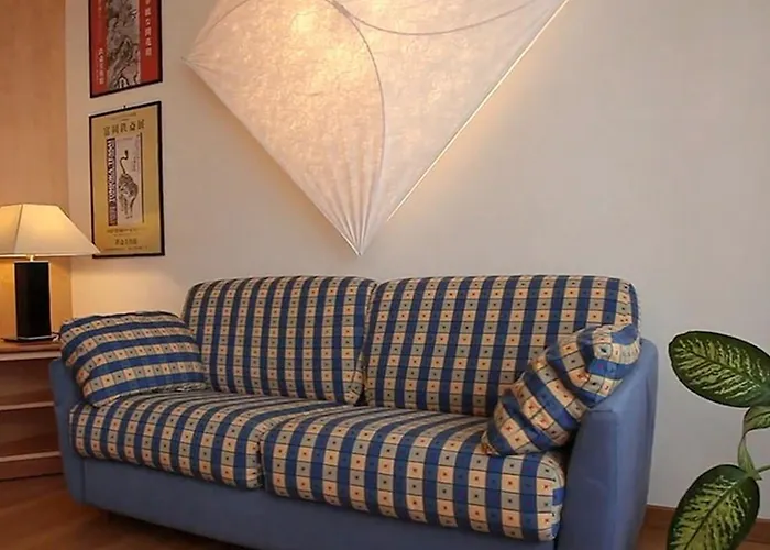 Hotel apartamentowy Prati