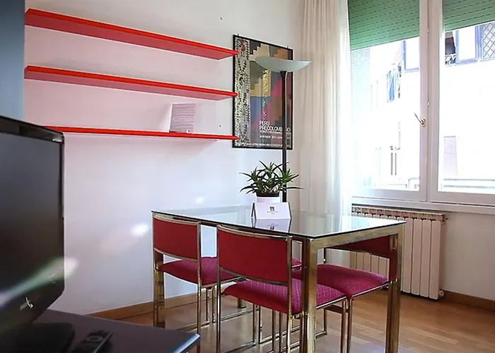 Prati Hotel apartamentowy 4*
