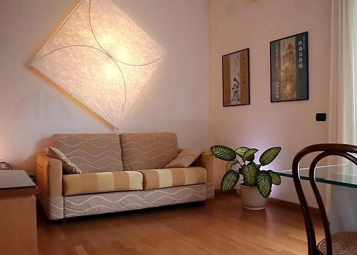 Prati Hotel apartamentowy Rzym
