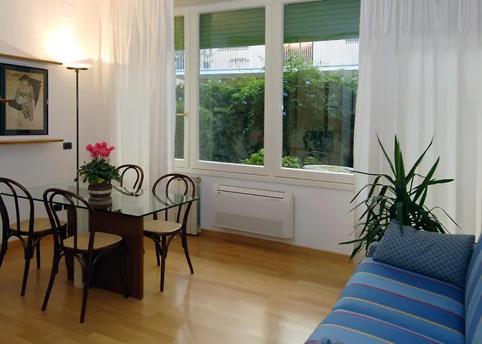 Hotel apartamentowy Prati Rzym