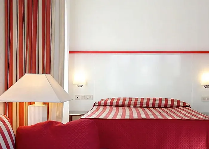 Hotel apartamentowy Prati