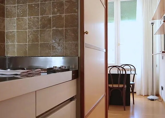 Prati Hotel apartamentowy 4*