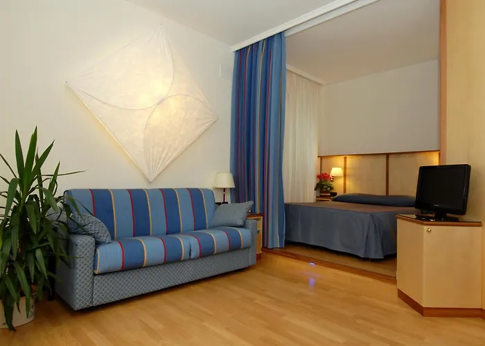 Prati Hotel apartamentowy Rzym