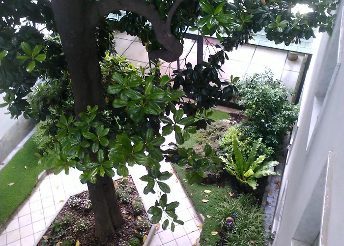 Prati Hotel apartamentowy Rzym