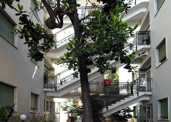 Prati Hotel apartamentowy Rzym